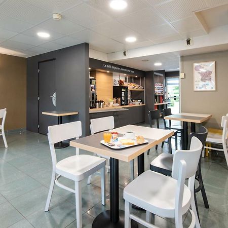 B&B Hotel Dieppe Saint-Aubin-sur-Scie Esterno foto