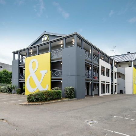 B&B Hotel Dieppe Saint-Aubin-sur-Scie Esterno foto