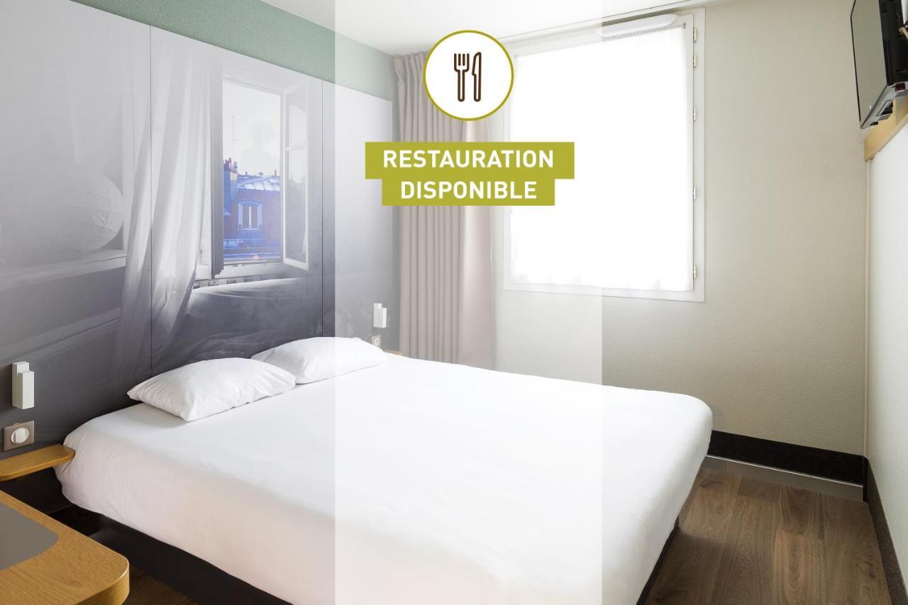 B&B Hotel Dieppe Saint-Aubin-sur-Scie Esterno foto