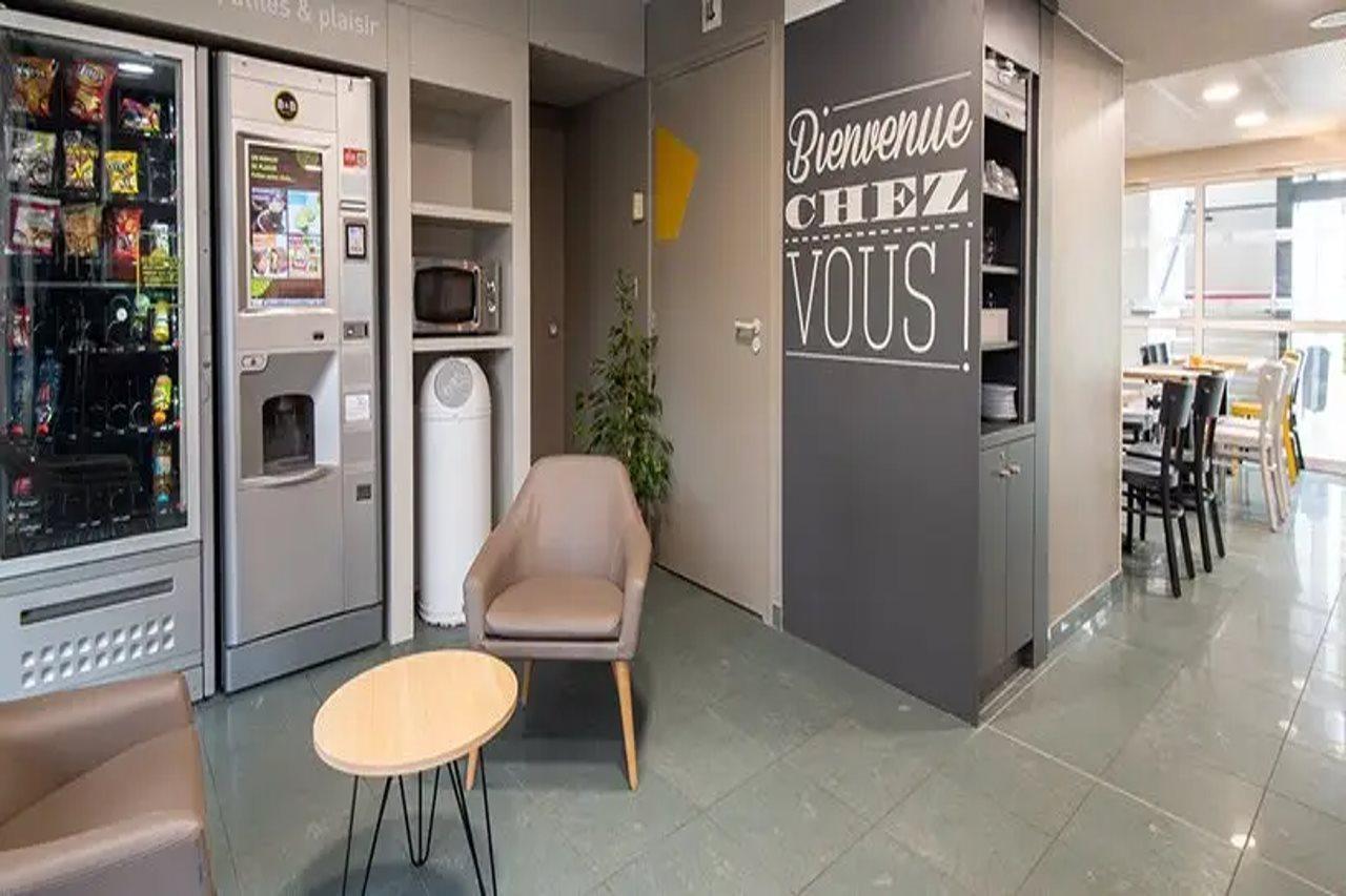 B&B Hotel Dieppe Saint-Aubin-sur-Scie Esterno foto
