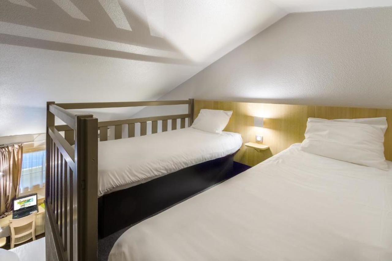 B&B Hotel Dieppe Saint-Aubin-sur-Scie Esterno foto