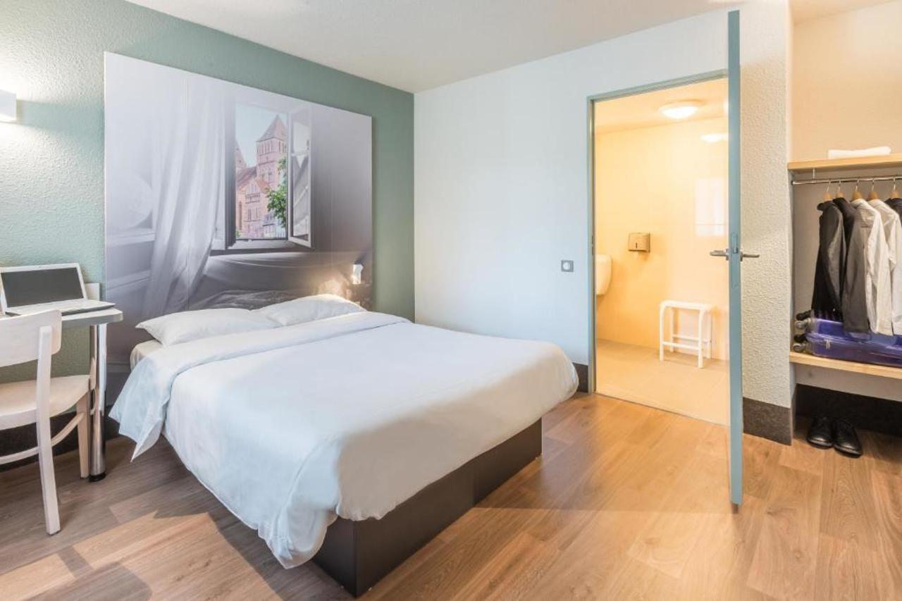 B&B Hotel Dieppe Saint-Aubin-sur-Scie Esterno foto