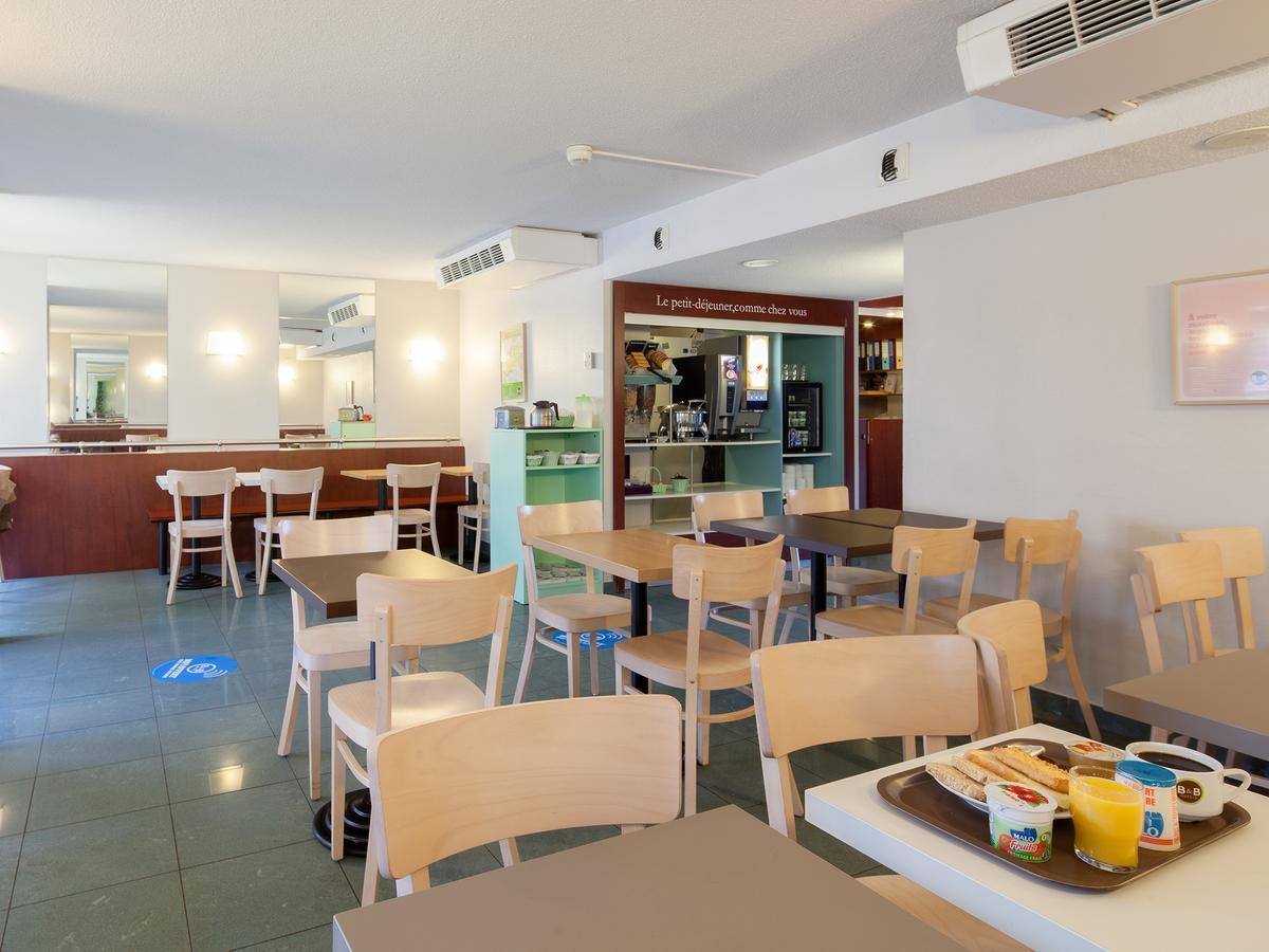 B&B Hotel Dieppe Saint-Aubin-sur-Scie Esterno foto