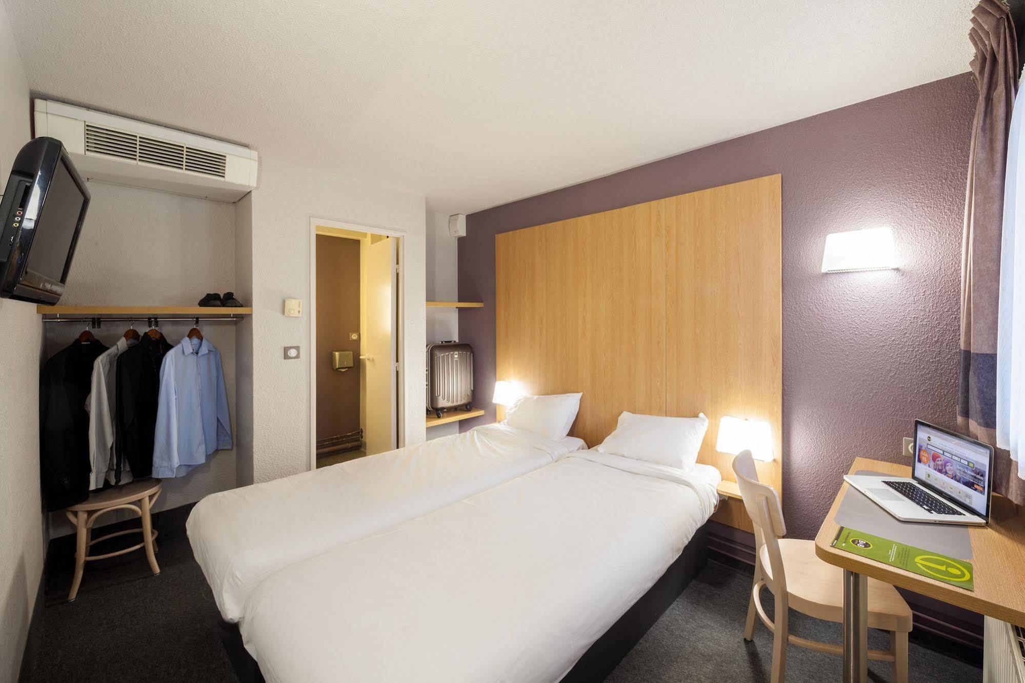 B&B Hotel Dieppe Saint-Aubin-sur-Scie Esterno foto
