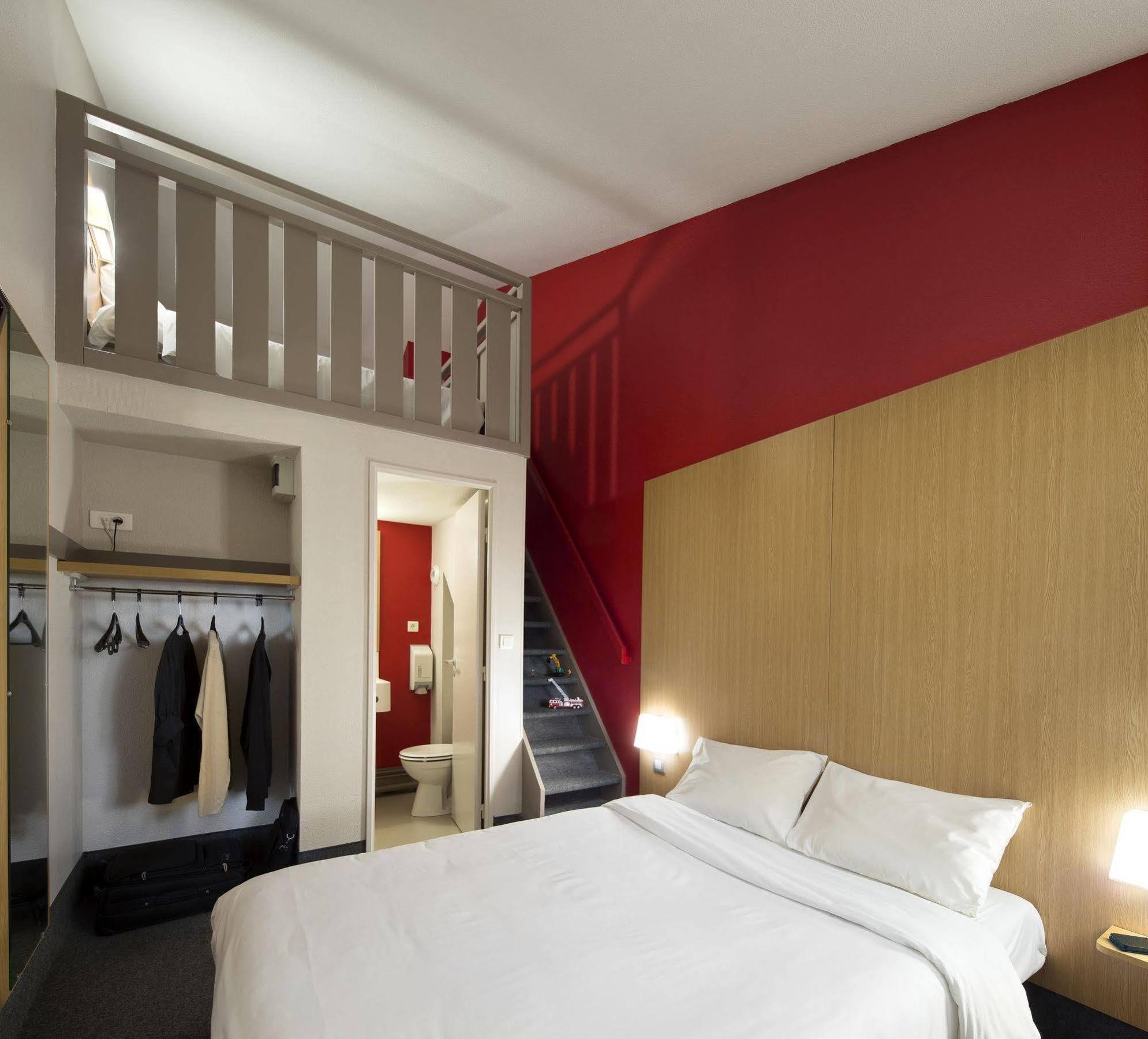 B&B Hotel Dieppe Saint-Aubin-sur-Scie Esterno foto