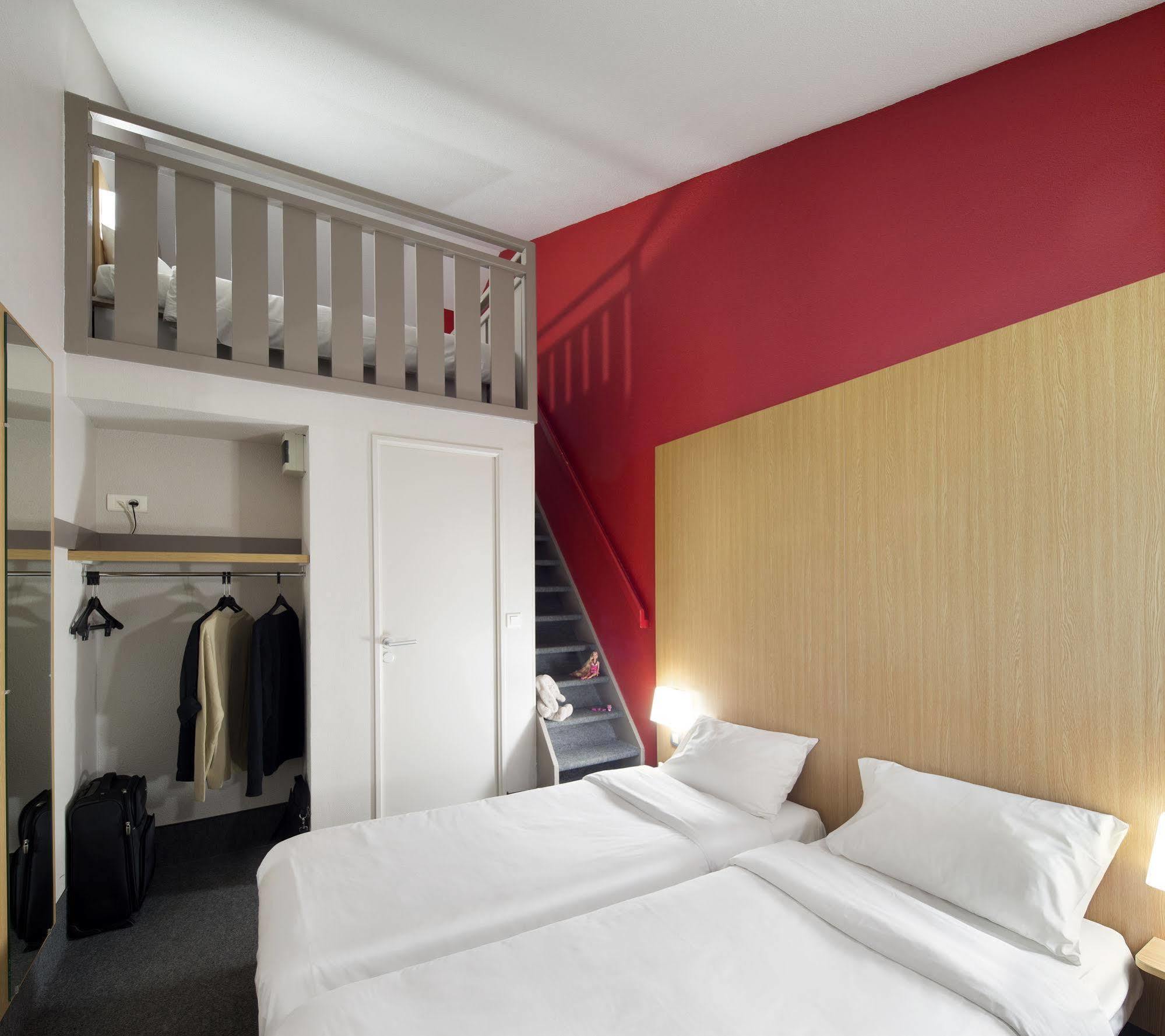 B&B Hotel Dieppe Saint-Aubin-sur-Scie Esterno foto