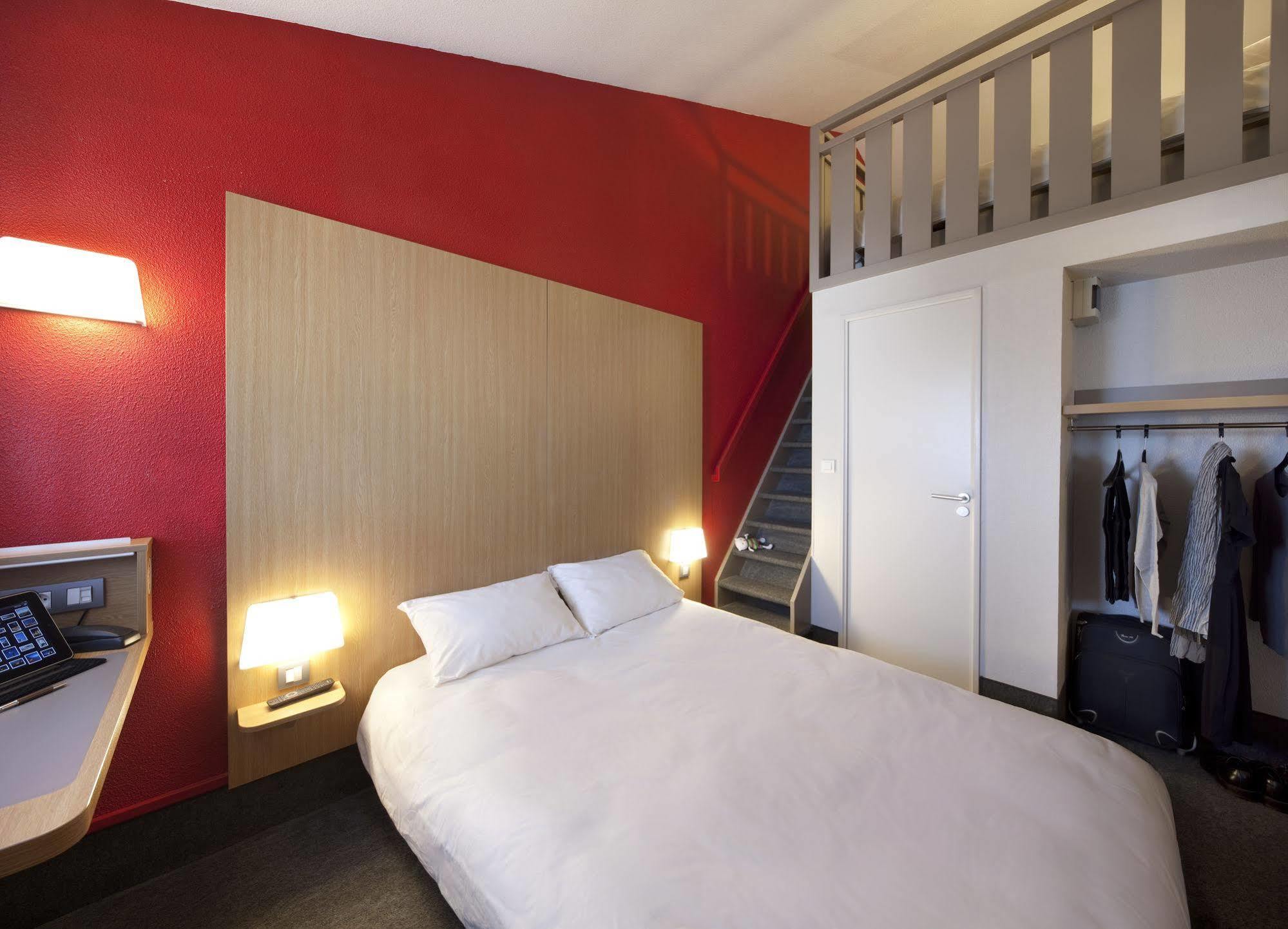 B&B Hotel Dieppe Saint-Aubin-sur-Scie Esterno foto