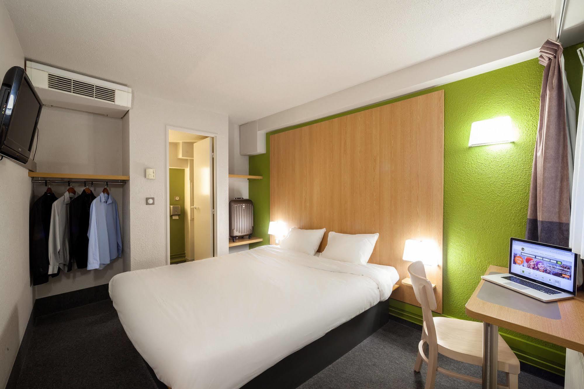 B&B Hotel Dieppe Saint-Aubin-sur-Scie Esterno foto
