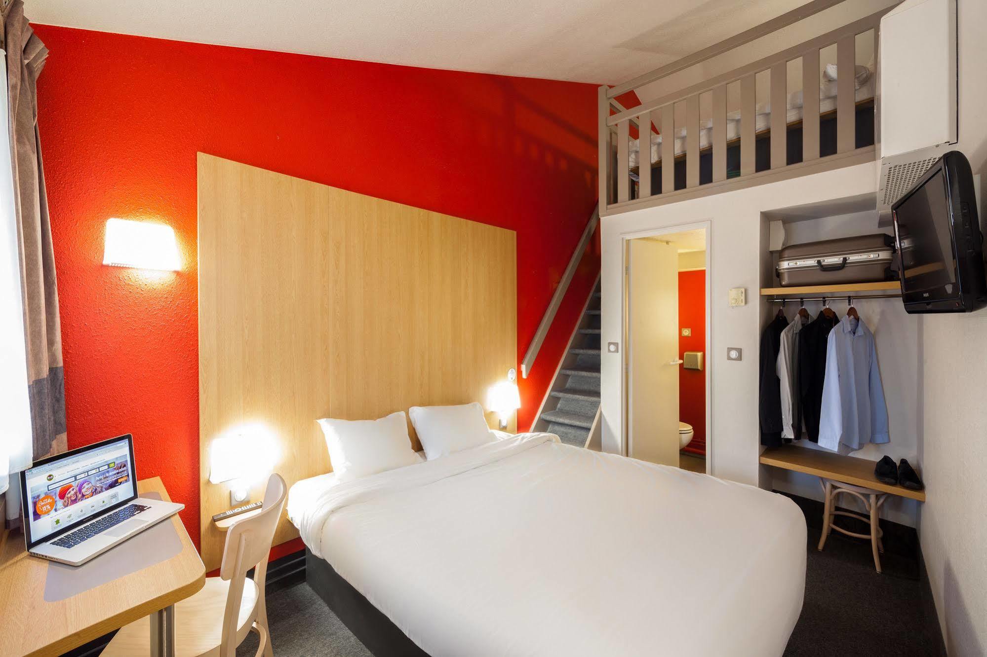 B&B Hotel Dieppe Saint-Aubin-sur-Scie Esterno foto