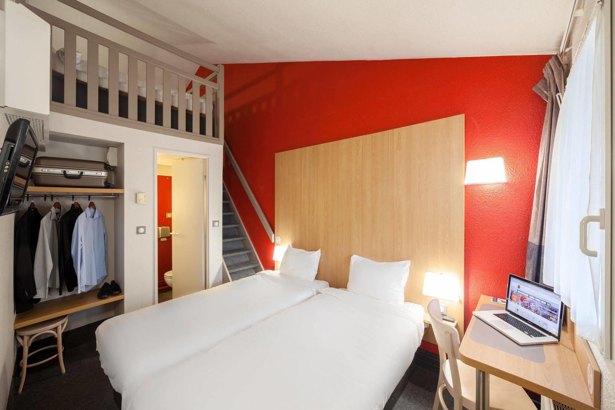 B&B Hotel Dieppe Saint-Aubin-sur-Scie Esterno foto