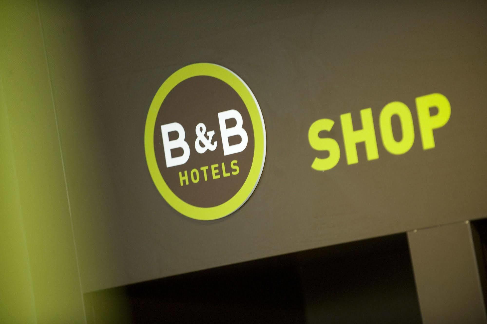 B&B Hotel Dieppe Saint-Aubin-sur-Scie Esterno foto