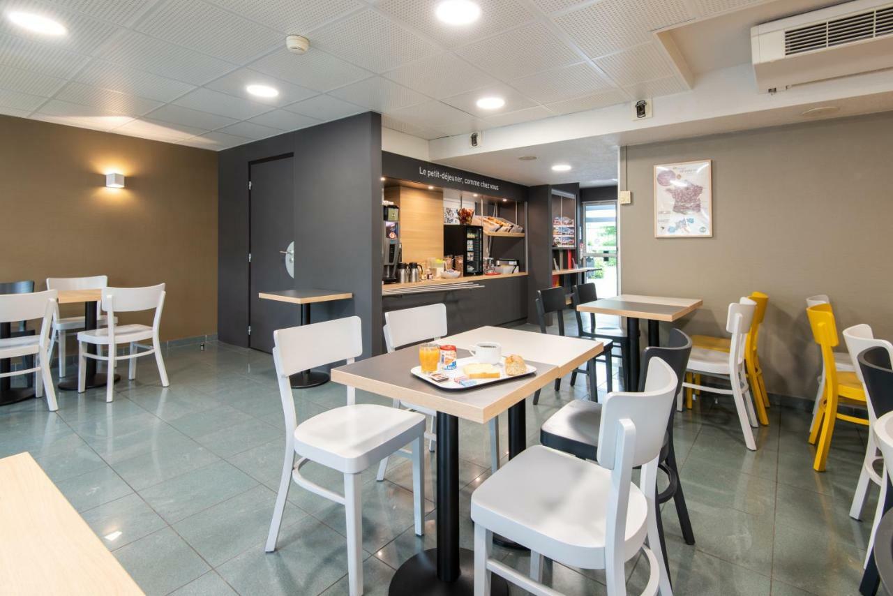 B&B Hotel Dieppe Saint-Aubin-sur-Scie Esterno foto