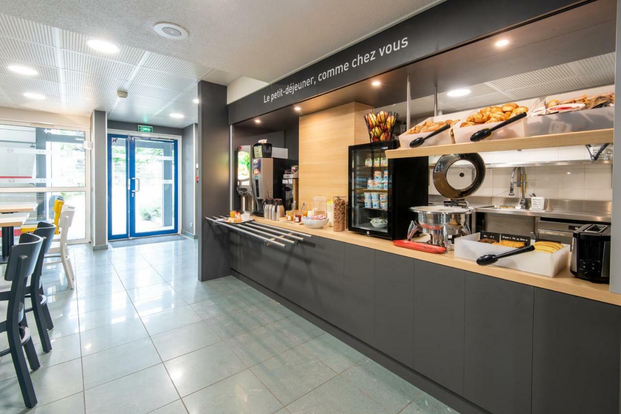 B&B Hotel Dieppe Saint-Aubin-sur-Scie Esterno foto