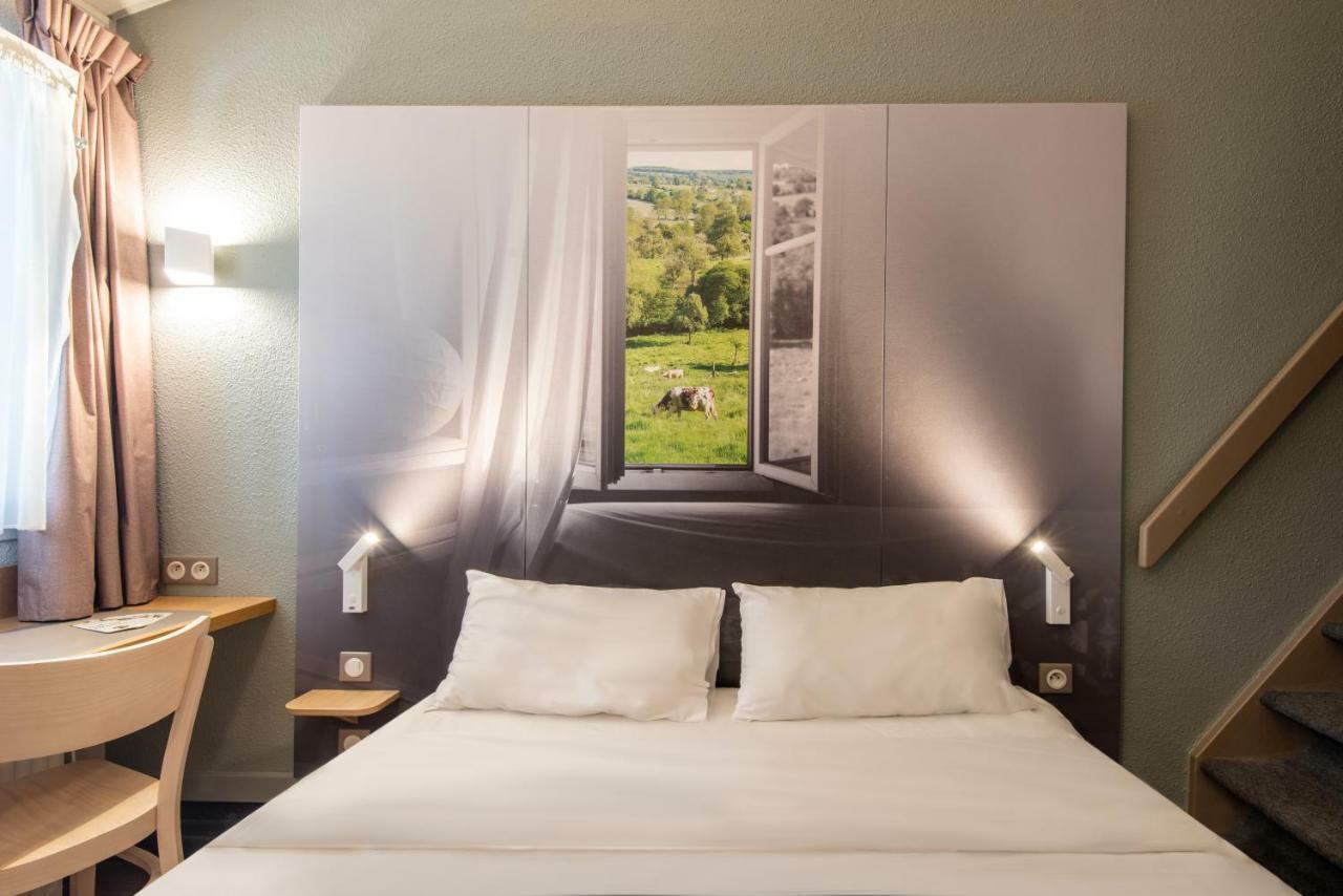 B&B Hotel Dieppe Saint-Aubin-sur-Scie Esterno foto