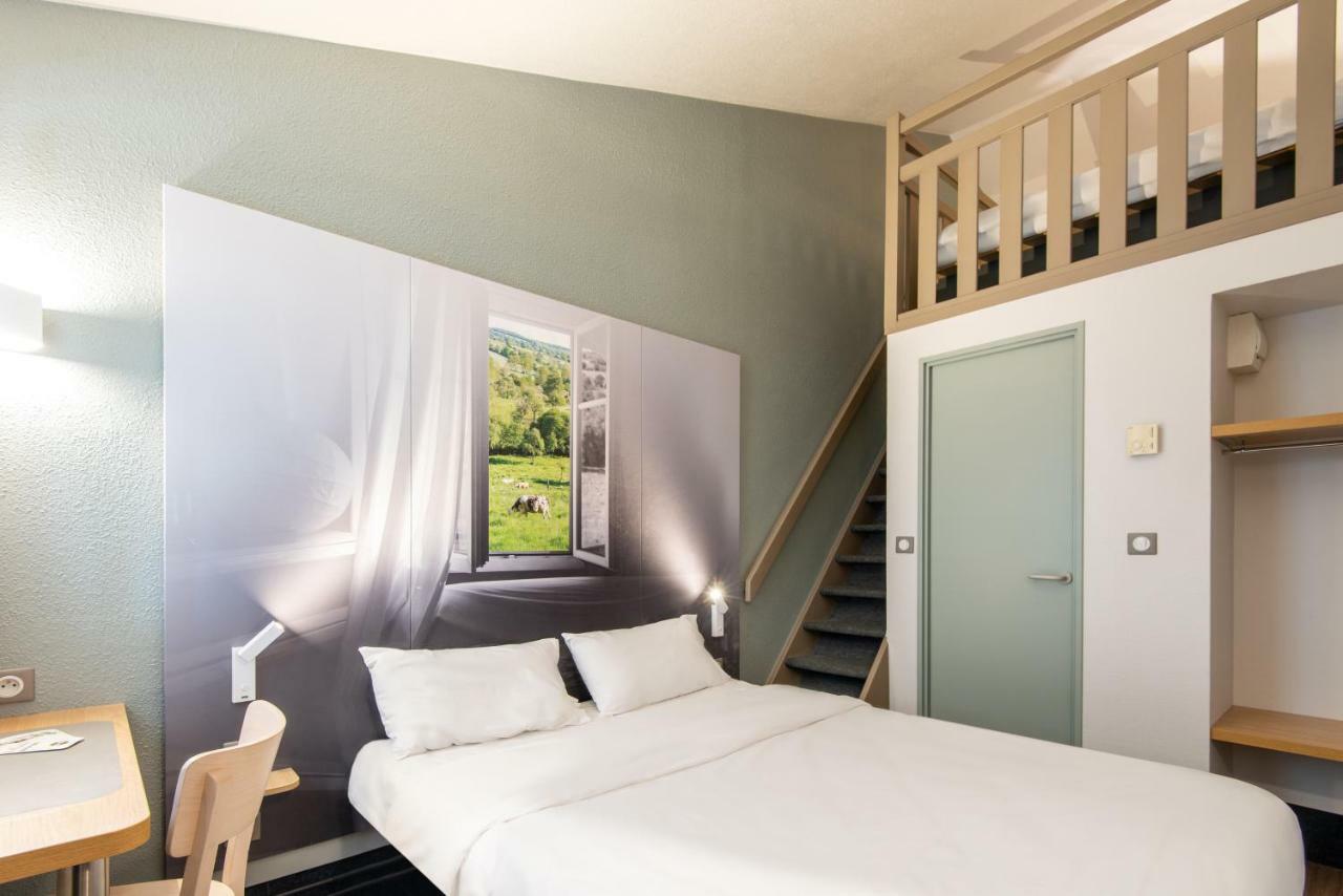 B&B Hotel Dieppe Saint-Aubin-sur-Scie Esterno foto