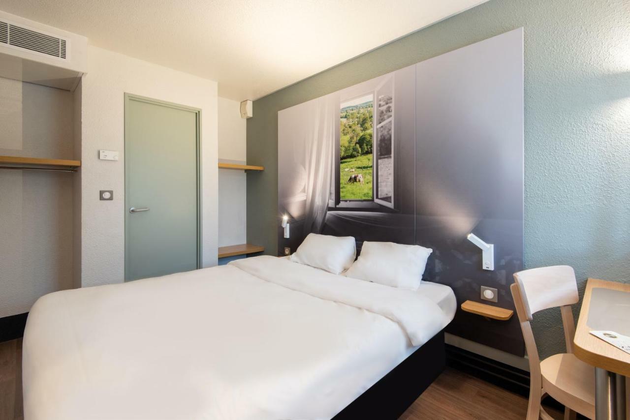 B&B Hotel Dieppe Saint-Aubin-sur-Scie Esterno foto