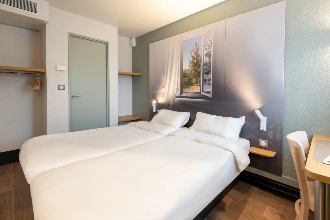 B&B Hotel Dieppe Saint-Aubin-sur-Scie Esterno foto