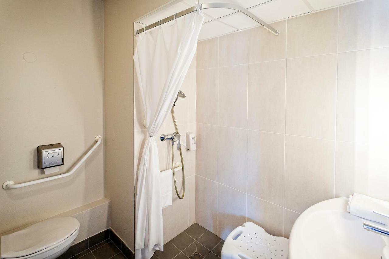 B&B Hotel Dieppe Saint-Aubin-sur-Scie Esterno foto