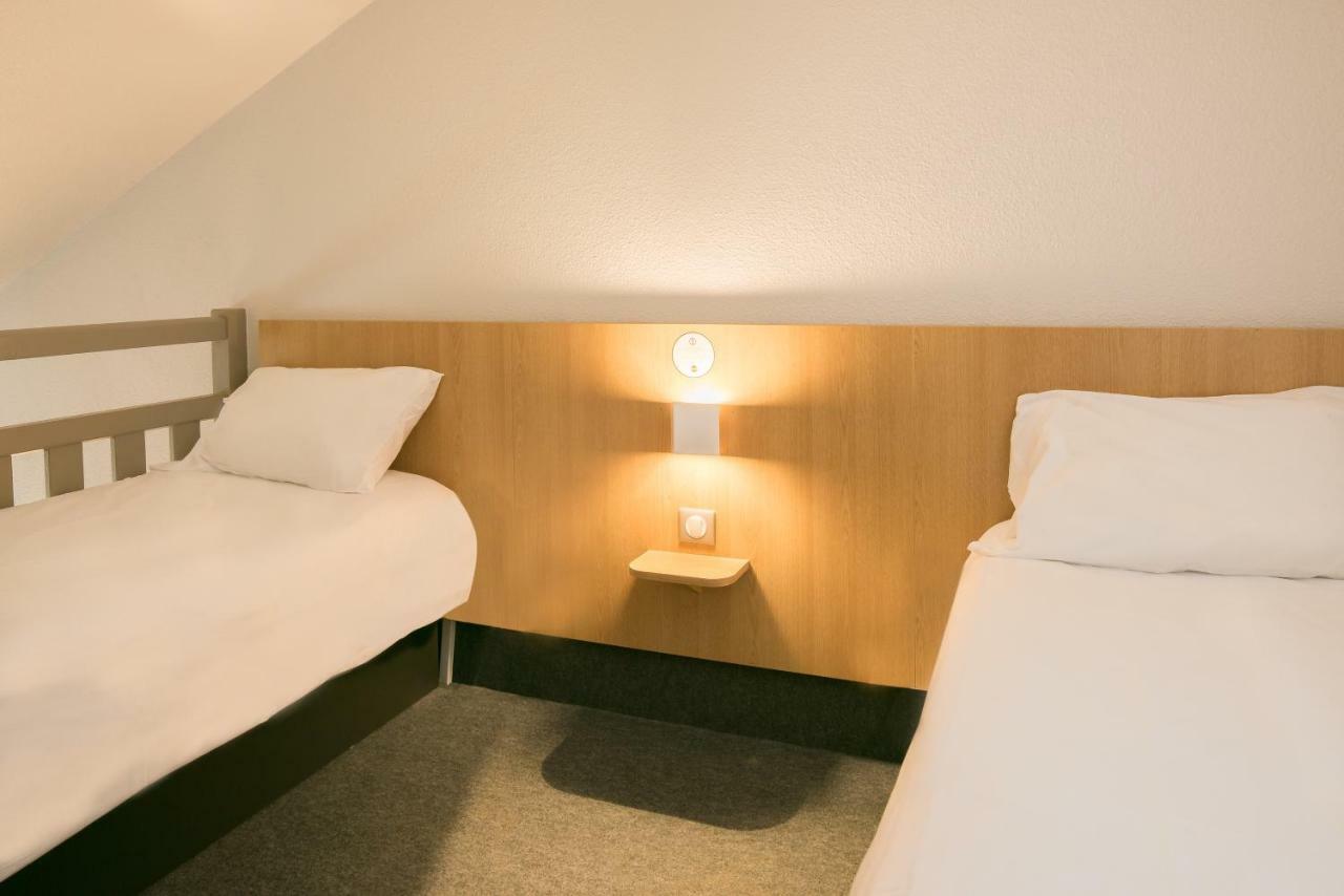 B&B Hotel Dieppe Saint-Aubin-sur-Scie Esterno foto